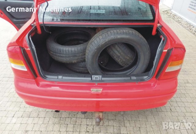 ЧАСТИ Опел АСТРА Г седан 1998-2005г. Opel Astra G  16V бензин, 1600куб, 74kW, 101kс, снимка 3 - Части - 40540391