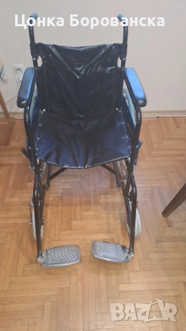 Инвалидна количка., снимка 2 - Инвалидни колички - 52464469