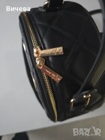 Дамска раница 19V69 ITALIA, снимка 2 - Чанти - 54054372