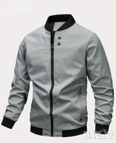 💯💯💯ПРОМО ЦЕНА!!! Мъжко стилно пролетно яке, снимка 1
