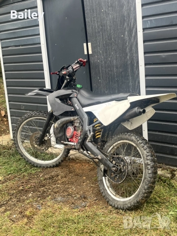 derbi senda 2003, снимка 2 - Мотоциклети и мототехника - 56510486