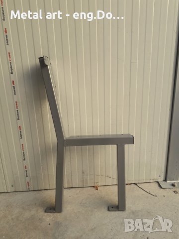 Метални крака за Пейка / Скамейка, снимка 3 - Други - 39625047