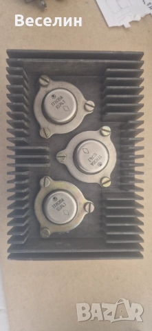 Мощни транзистори, снимка 16 - Друга електроника - 50081426