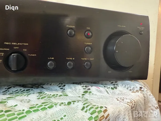 Pioneer A-503 , снимка 5 - Ресийвъри, усилватели, смесителни пултове - 50098538