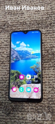 Samsung Galaxy A20e с НОВА батерия