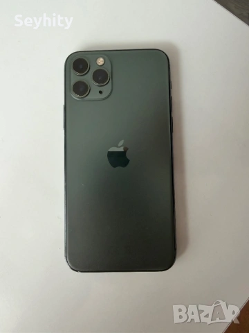 Iphone 11 pro ПЕРФЕКТЕН, снимка 2 - Apple iPhone - 54238044