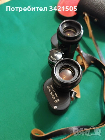 Бинокъл БПЦ-4-8Х30, снимка 2 - Оборудване и аксесоари за оръжия - 51962177