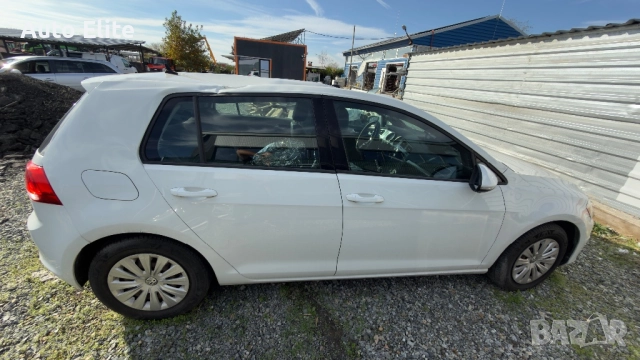 Golf 7 части 1.4 бензин 122к.с 2013г, снимка 6 - Автомобили и джипове - 52402001