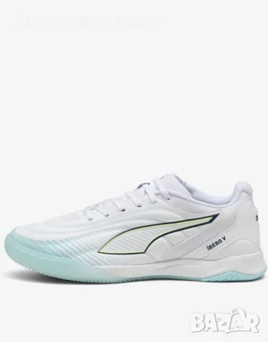 PUMA Ibero V White Мъжки Маратонки👟Мъжки Спортни Обувки Код P2946, снимка 3 - Маратонки - 55816544
