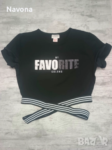 Тениски 10-11г , снимка 3 - Детски тениски и потници - 52965562