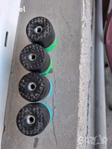 Антивибрационни тампони за климатик, снимка 2 - Климатици - 52389078