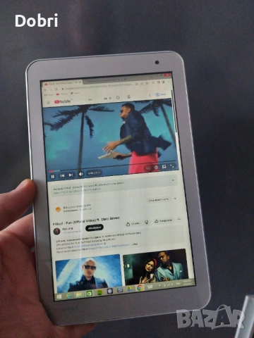 Windows таблет Toshiba WT8-B, снимка 5 - Таблети - 54132337