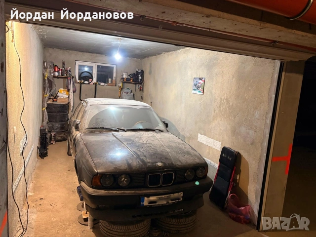 Давам под наем гараж дългосрочно намира се Владиславово над Лидъл 