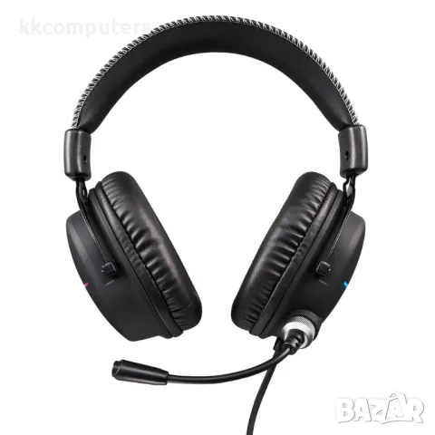 Acer Nitro Headset II NHW200 Black, Retail Pack Геймърски слушалки, снимка 3 - Слушалки и портативни колонки - 50371599