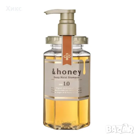 Оригинална японска козметика &honey, снимка 6 - Комплекти и лотове - 56361245