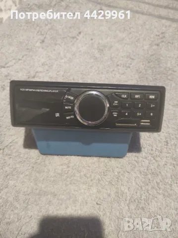 Mp3 за кола с флашка и карта памет , снимка 2 - MP3 и MP4 плеъри - 49736391