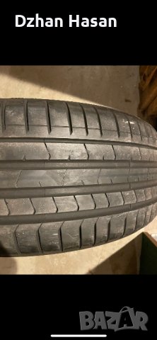 Pirelli P Zero PZ4 Luxury Saloon  (FP,XL,*) 245/40 R19  98Y   DOT (03/21), снимка 11 - Гуми и джанти - 40656155