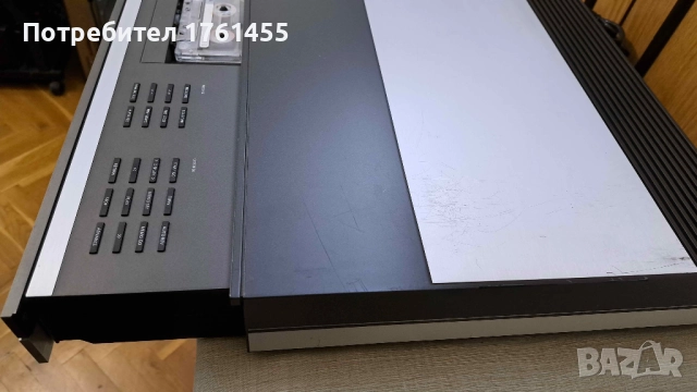 дек Bang & Olufsen Beocord 5500, снимка 13 - Декове - 52750737