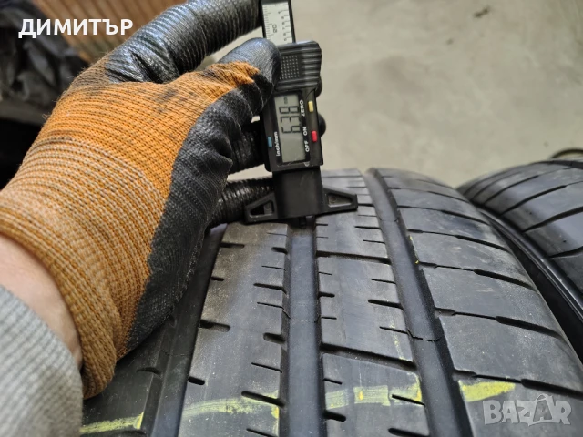 2бр.летни гуми PIRELLI 275 35 20 DOT19 цена за брой, снимка 3 - Гуми и джанти - 51301840