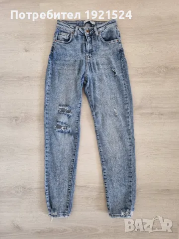 Дамски Лот  Дънки Блуза и Риза, снимка 2 - Дънки - 49024631