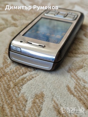 Nokia E65, снимка 5 - Nokia - 42469879