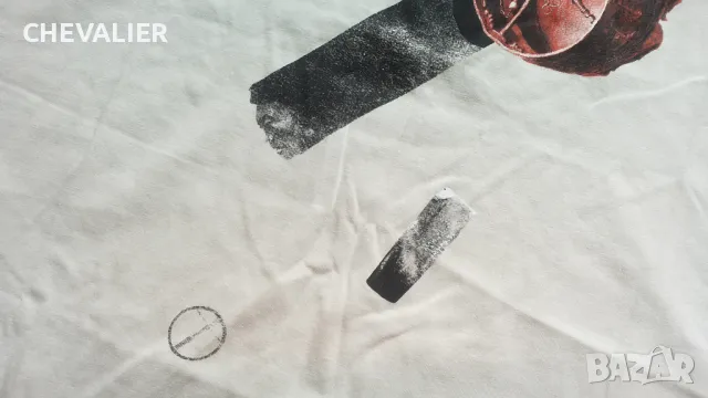 KAFT TOKUS T-Shirt Размер S тениска 11-66, снимка 9 - Тениски - 49495298