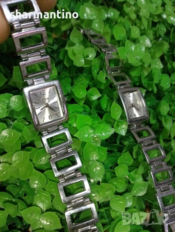 Лот 2 броя дамски часовника s.Oliver - 50 лв