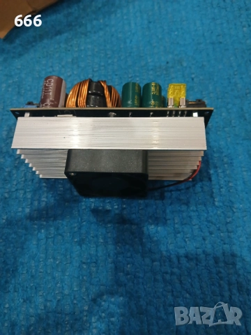 Понижаващ преобразувател, снимка 6 - Друга електроника - 52898560