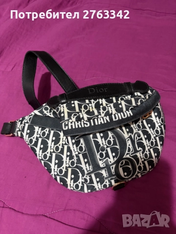 дамска чанта Dior