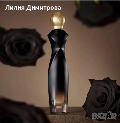 Парфюмна вода Divine Dark Velvet - Oriflame - Орифлейм 