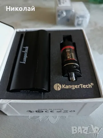 Kanger subox nano kit