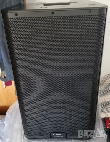 Активни тонколони QSC K12.2 и Dynacord AM12, снимка 3 - Тонколони - 49652741