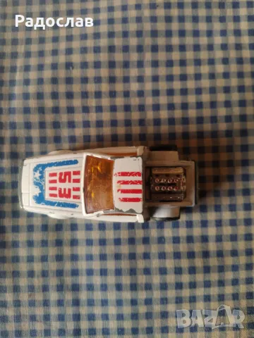 английска количка Matchbox Tanzara, снимка 5 - Колекции - 49567778