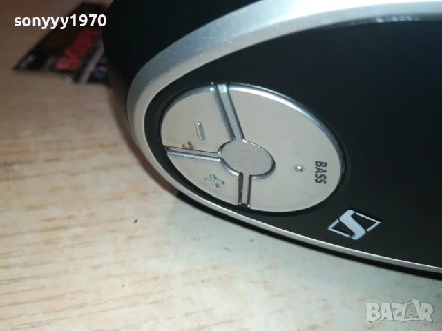 SENNHEISER HDR-165 ВНОС SWISS 0306251053, снимка 4 - Слушалки и портативни колонки - 50530887