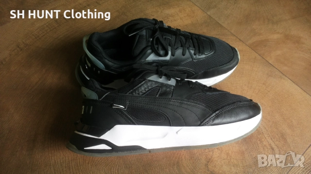 PUMA Mirage Sport Contrast Размер EUR 42,5 / UK 8,5 мъжки сникърси 11-14-S, снимка 2 - Маратонки - 52228552