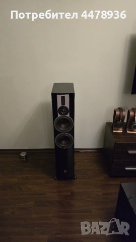 Правостоящи аудио колони Dali Rubicon 6