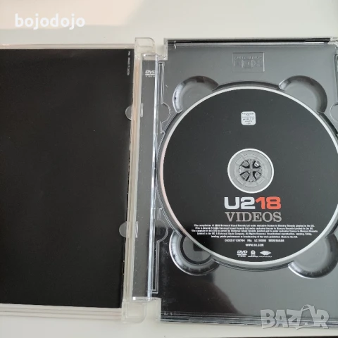 Led Zeppelin, Deep Purple,U2, Kiss,Doors , снимка 5 - DVD дискове - 50759824