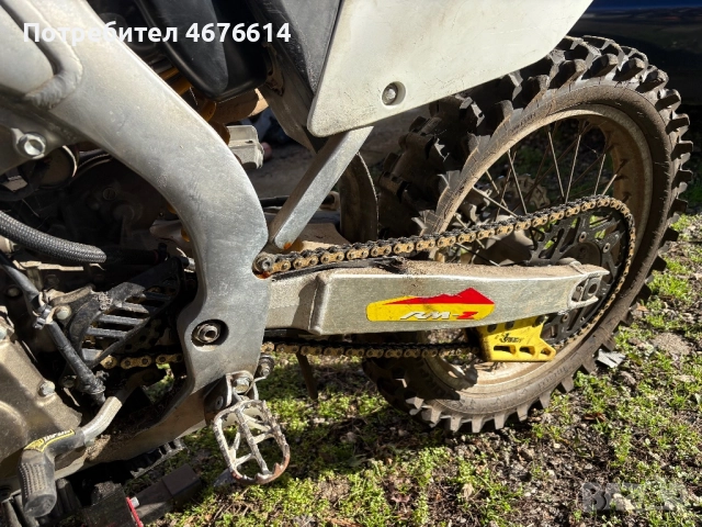 Suzuki Rmz 450 2011, снимка 4 - Мотоциклети и мототехника - 52773757