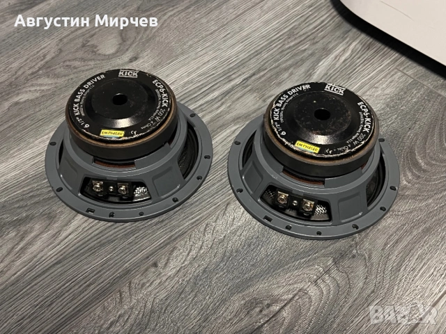 Emphaser ECO6-KICK, снимка 2 - Аксесоари и консумативи - 54227910