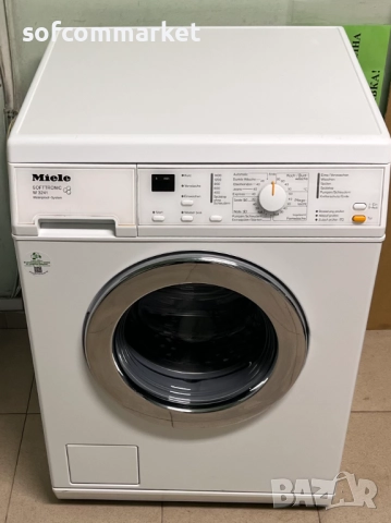 Пералня Miele W3241| 6 kg | A+++ | 1400 оборота 