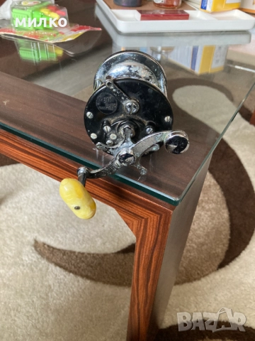 Винтидж Макара(лебедка)PENN 160, снимка 2 - Макари - 52469030