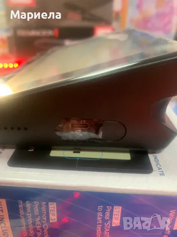 Апарат за кръвно налягане Vitae Chek / Апарат за Кръвно, снимка 4 - Други стоки за дома - 47852555