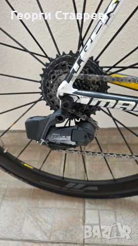 Шосеен, снимка 4 - Велосипеди - 53905399