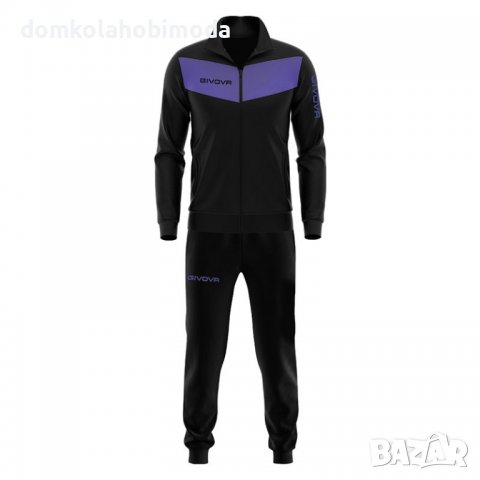 -55% отстъпка 89.99леа Стара цена 39.99 лева нова цена Спестявате 50.00лв  Мъжкият Анцунг GIVOVA Tut, снимка 10 - Спортни дрехи, екипи - 39867437