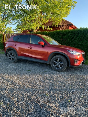 2014 Mazda CX-5 2.2D* НОВ ВНОС ГЕРМАНИЯ* РЕАЛНИ КМ., снимка 9 - Автомобили и джипове - 54342593