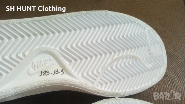 NIKE COURT ROYALE Leather Shoes Размер EUR 40 / UK 6 обувки естествена кожа 189-13-S, снимка 14 - Маратонки - 53043027