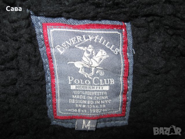 Суичър BH POLO CLUB  мъжки,М