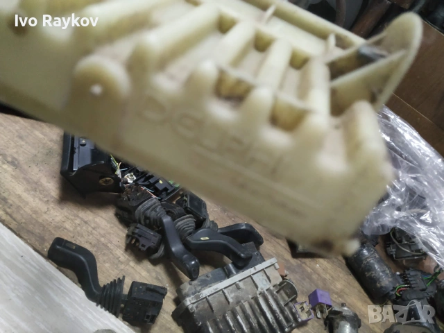 Модул управление вентилатор за Opel Astra G, Zafira A, 24 410 130 , 15396912, снимка 12 - Части - 44197410