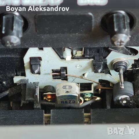 Ретро касетофон Panasonic RX-CT800 – 5-Band Portable Stereo Component System, снимка 18 - Радиокасетофони, транзистори - 55853811
