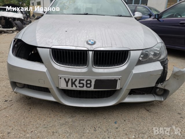 BMW/БМВ/ - е90/318D/143кс. N47N, снимка 1 - Автомобили и джипове - 35083595